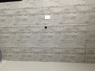 White closet black floor wallpapered - concrete free wallpaper for desktop