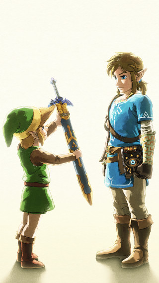 Couple people standing sword link - else alfelt free wallpaper