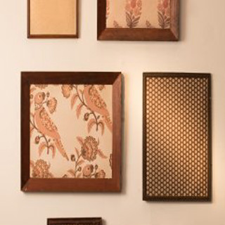Wall pictures lamp frame decor - the side of it free wallpaper