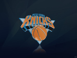 New york basketball logo dark - art free wallpaper