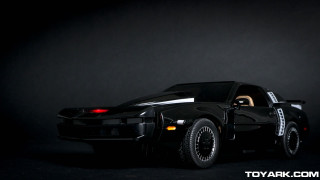 Black car white stripe black 2 - a black car free wallpaper