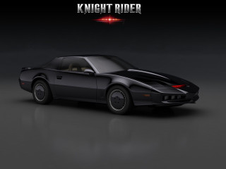 Black car dark room red 2 - synthwave free wallpaper