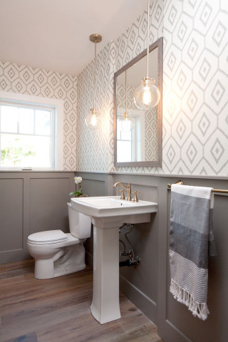 Bathroom toilet interior design clean 2 - anne rigney free wallpaper