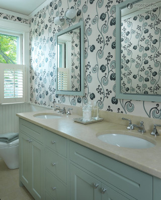 Bathroom toilet interior design modern 12 - a toilet free wallpaper