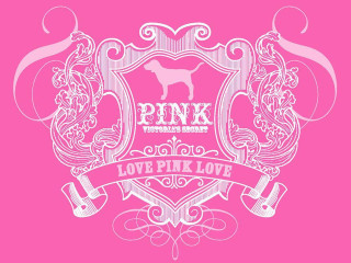 Pink shirt dog ribbon says 2 - a pink shirt free wallpaper