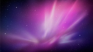 Purple blue stars black background - eden box free wallpaper