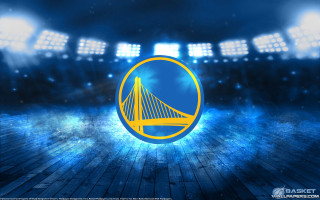 Golden state warriors stadium aurora - golden free wallpaper