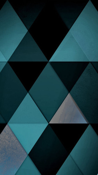 Black blue checkered wallpaper cell - geometric shape free wallpaper