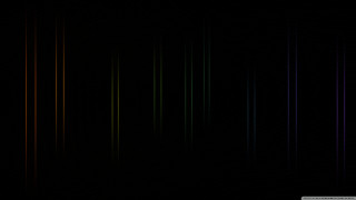 Black background line middle black 2 - chromatic free wallpaper