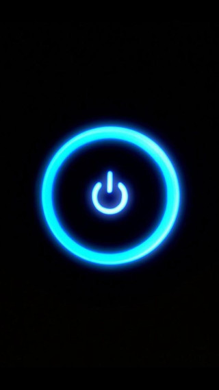 Blue light black background black - evariste vital luminai free wallpaper