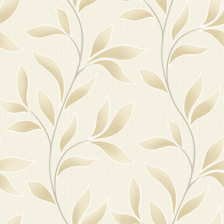 Beige white wallpaper leaves background - a beige free wallpaper