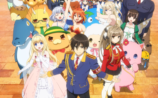 Anime characters costume crowd people - costume free wallpaper