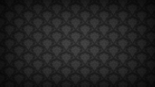 Black wallpaper flower pattern side - a pattern of flowers free wallpaper