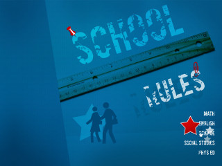 Ruler couple school rules red - a red star free wallpaper