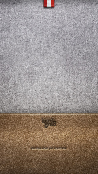Brown grey wall red white - heavy free wallpaper