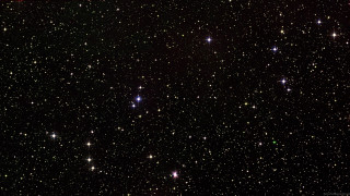 Star cluster night sky red - the night sky free wallpaper