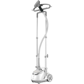 White silver steam iron white - precisionism free wallpaper