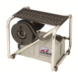 Machine on stand with tape - carpoforo tencalla free wallpaper
