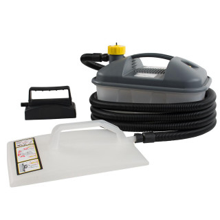 Vacuum sprayer white background black - airbrush free wallpaper