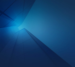 Blue background tall building bright - tall free wallpaper