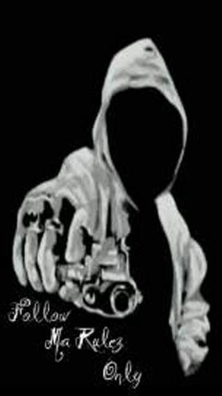 Hooded jacket gun billone m - a gun free wallpaper