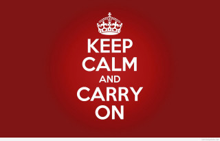 Keep calm carry on red 2 - david young cameron free wallpaper
