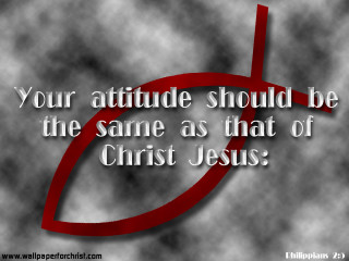 Red cross quote image - same free wallpaper