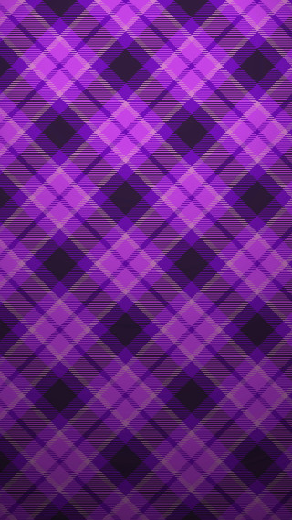Purple black plaid diagonal pattern - a diagonal pattern free wallpaper
