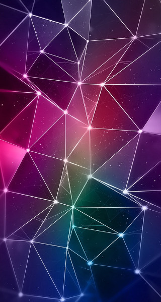 Colorful background lines stars bright - many free wallpaper