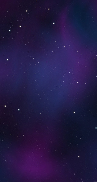 Purple blue space stars black 4 - the bottom of the image free wallpaper