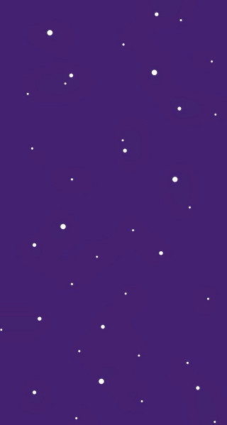 Purple background white dots black - white dot free wallpaper