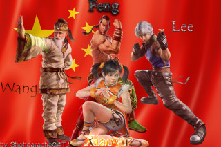 Group people flag banner hong - a group of people free wallpaper for desktop