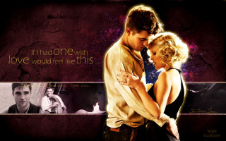 Couple hugging wallpaper quote love 2 - firefly free wallpaper