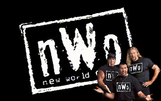 Group men standing new world - neodada free wallpaper
