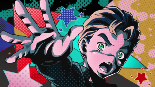 Man hands up stars background - the background and a star free wallpaper
