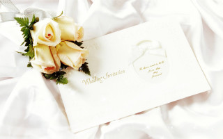 Bouquet flowers white sheet wedding 3 - a bouquet of flowers free wallpaper