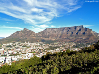 Cape town city mountains hilltop - enguerrand quarton free wallpaper for desktop