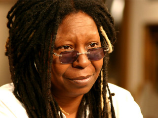 Woman dreadlocks glasses smile camera - woman free wallpaper