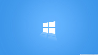 Blue wall window reflection windows - a blue wall free wallpaper
