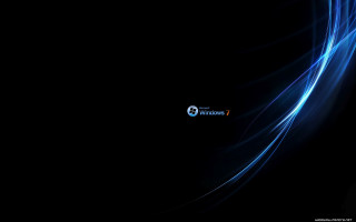 Dark background blue lines black - blue line free wallpaper
