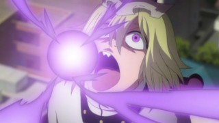 Woman purple light purple ball - a purple ball free wallpaper
