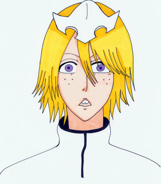 Cartoon person hat white shirt - their shirt free wallpaper