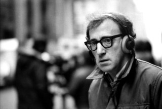 Man headphones jacket street corner - alfred eisenstaedt free wallpaper