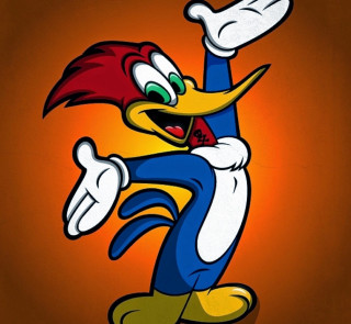 Goofy cartoon character funny face 3 - loony toon free wallpaper