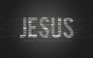 Black white photo jesus center - figurativism free wallpaper
