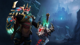 Man dark cave sword demon - a sword and a sword free wallpaper