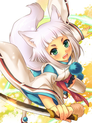 Cartoon character flying cat costume - a cartoon character free wallpaper