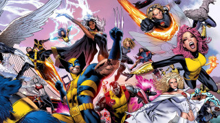 Comic characters birds lightnings cartoon - alan davis free wallpaper