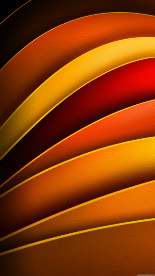 Red yellow background stripe close - bernd fasching free wallpaper