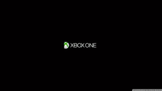 Black background green logo white - a green logo free wallpaper